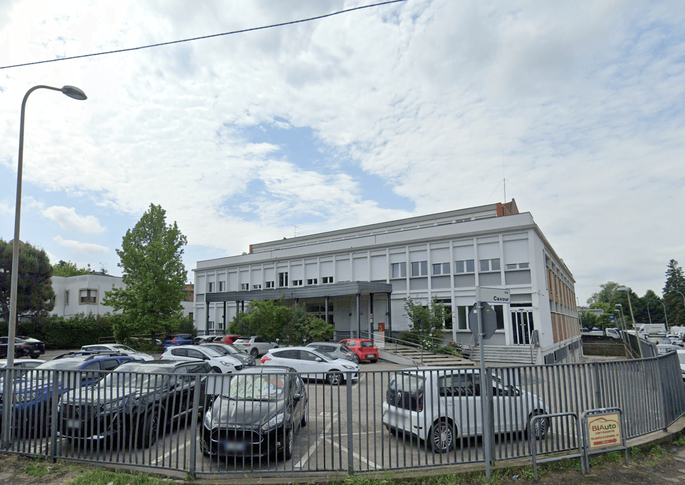 Centro Direzionale Cavour - uff. 11